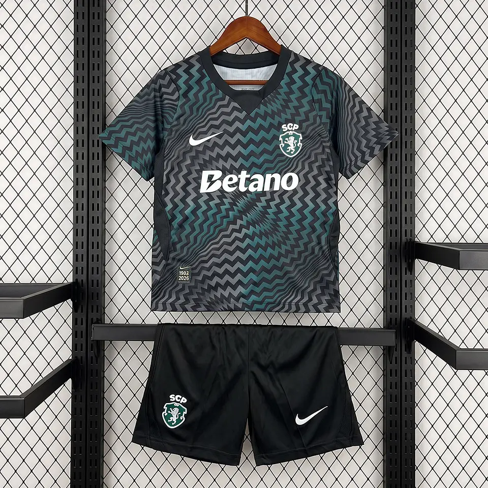 Kit Sporting CP GR 26/27 1
