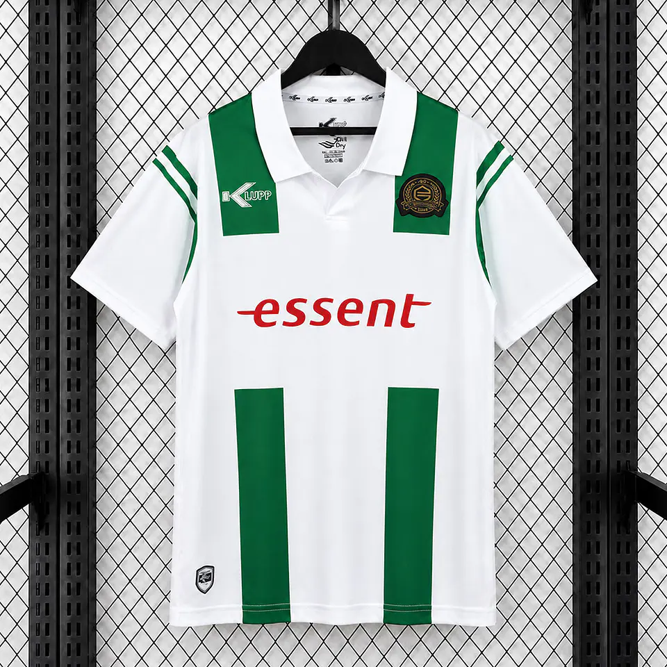 Camisola FC Groningen I 11/13 - Retro 1