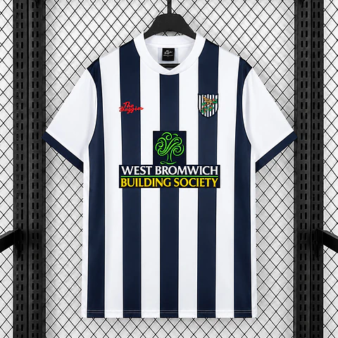 Camisola West Bromwich I 02/03 - Retro