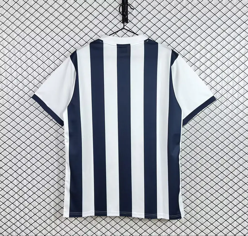 Camisola West Bromwich I 02/03 - Retro 2