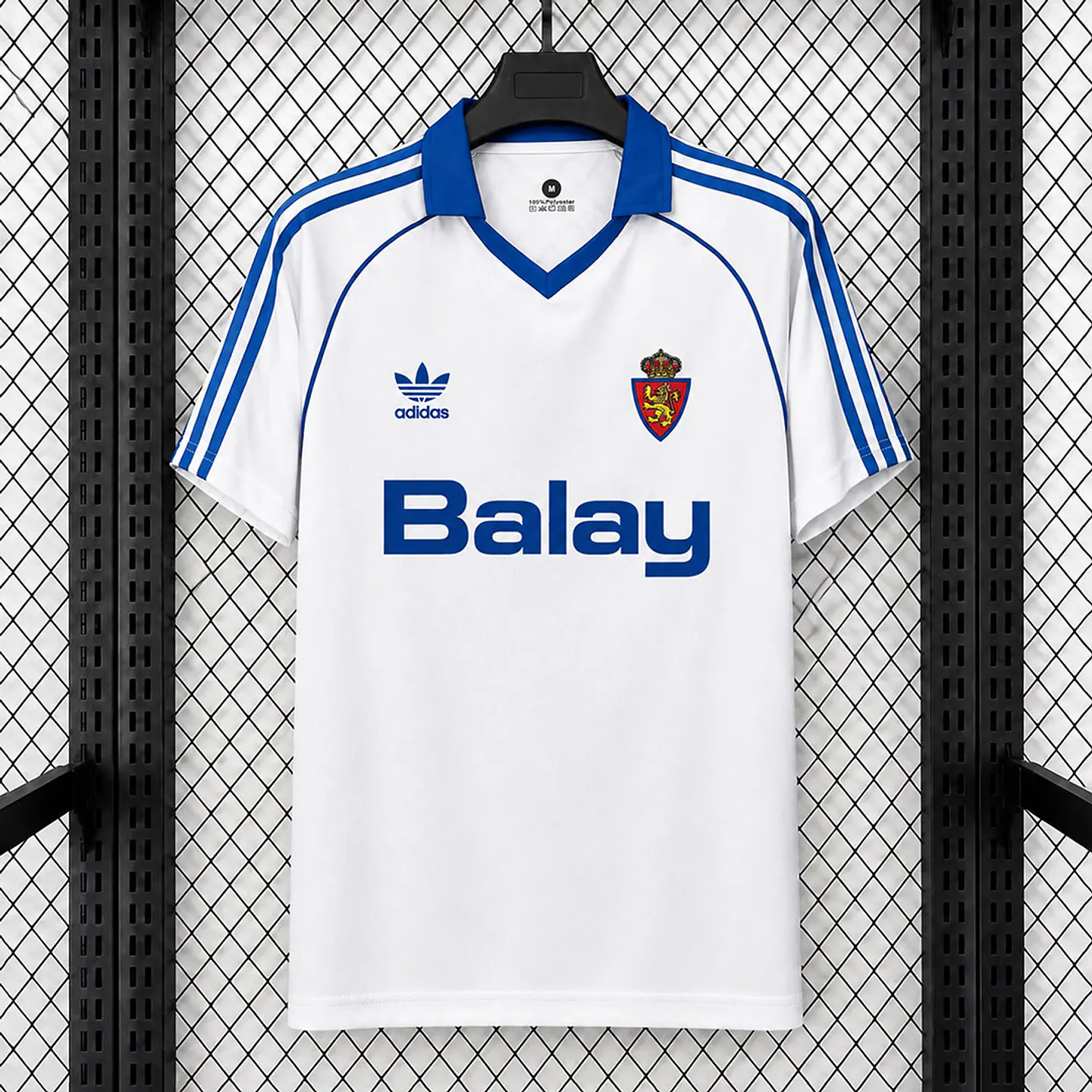Camisola Real Zaragoza I 86/87 - Retro 1