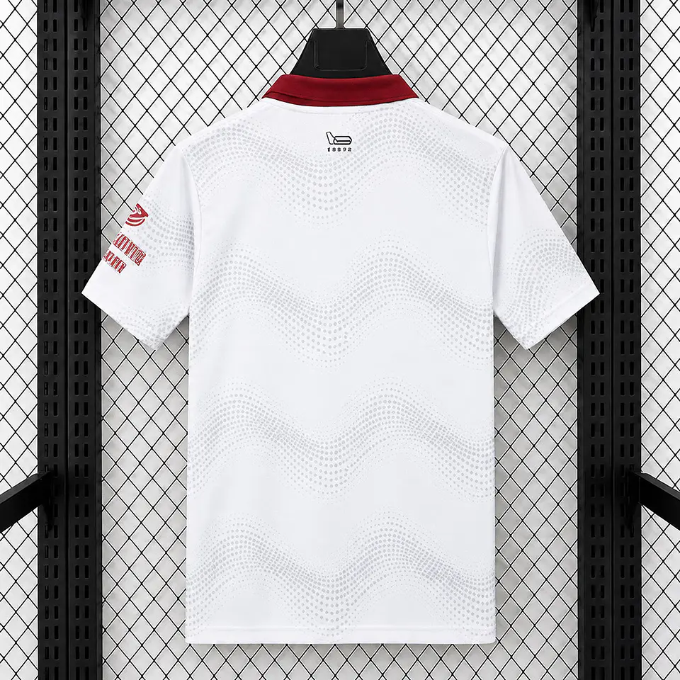 Camisola AC Monza II 26/27 2
