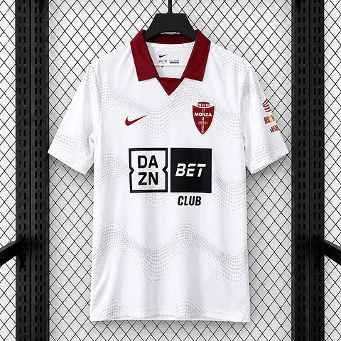 Camisola AC Monza II 26/27
