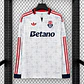 Camisola Universidad de Chile II 2027 - Manga Longa - Thumbnail 1