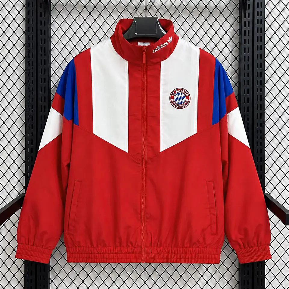 Corta-vento Bayern 26/27 - EQT 1