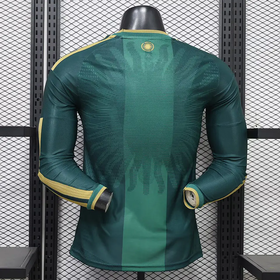 Camisola Argentina GR 26/27 - Messi Tribute - Versão Jogador - Manga Longa 2