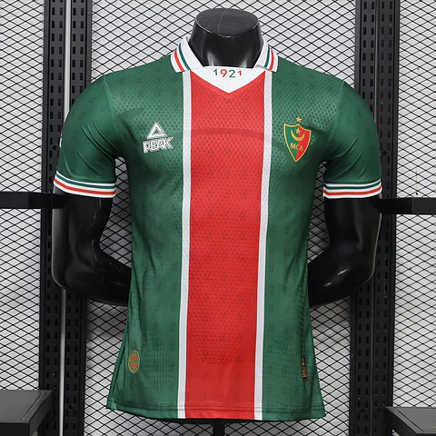 Camisola MC Alger I 26/27 - Versão Jogador
