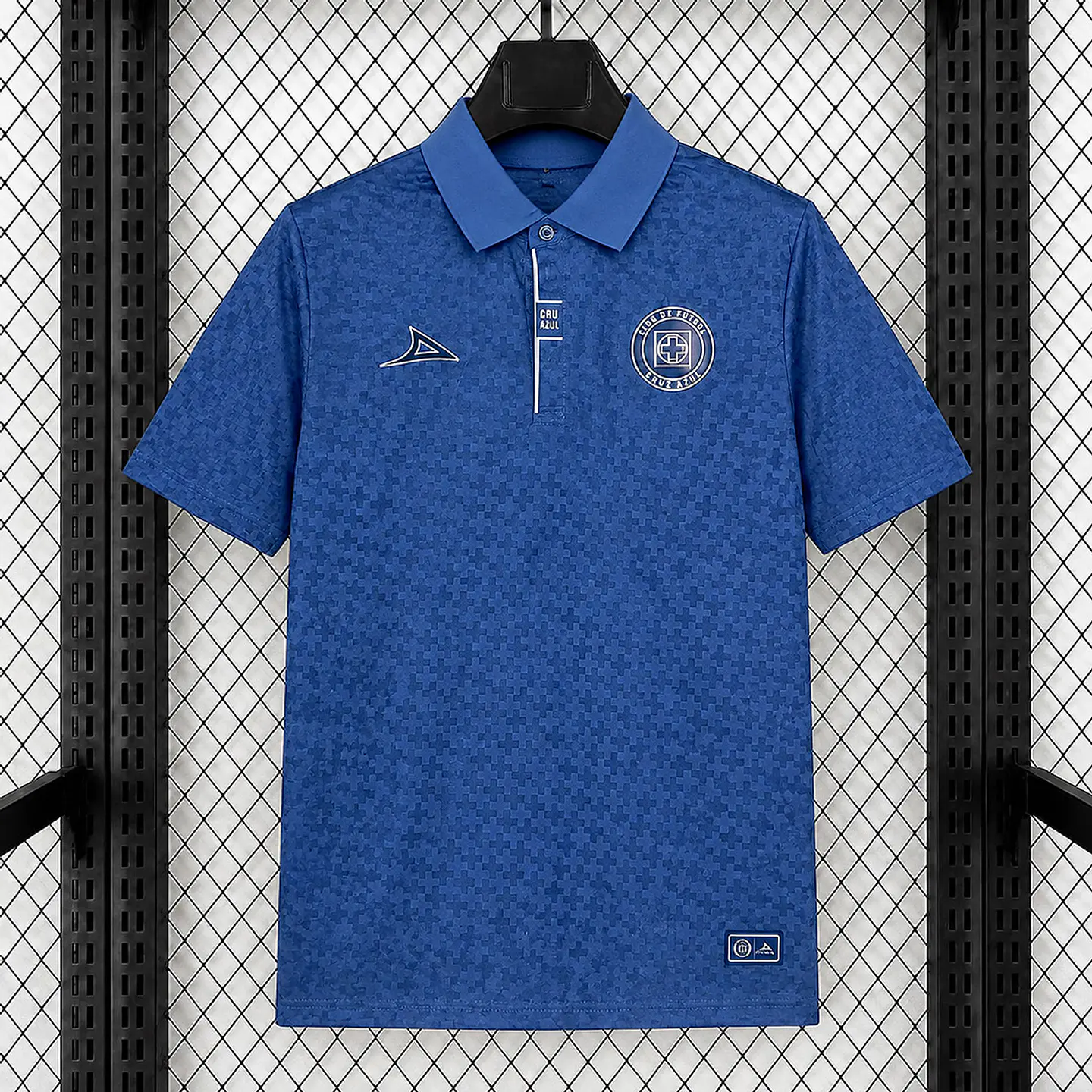Pólo Cruz Azul 26/27 1