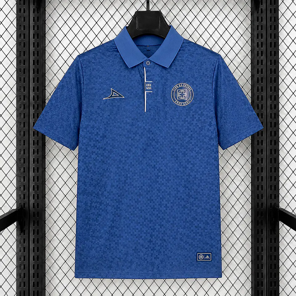 Pólo Cruz Azul 26/27 1