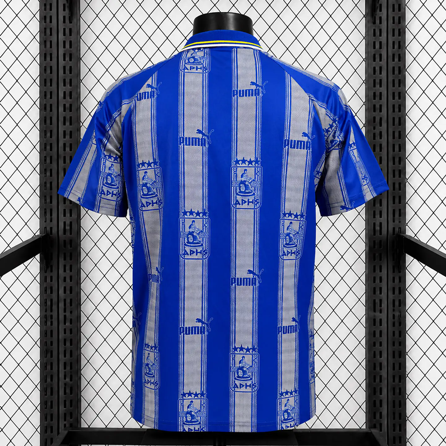 Camisola Aris III 98/99 - Retro 2
