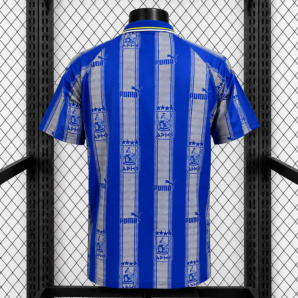 Camisola Aris III 98/99 - Retro 2