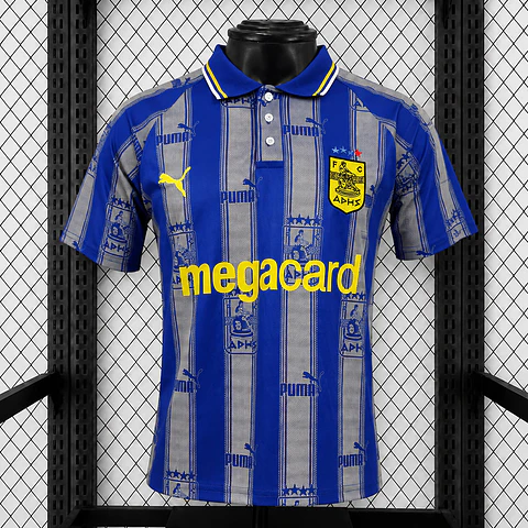 Camisola Aris III 98/99 - Retro
