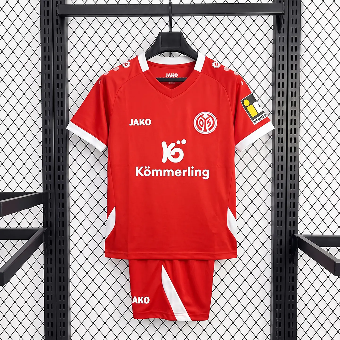 Kit FSV Mainz 05 I 26/27 1