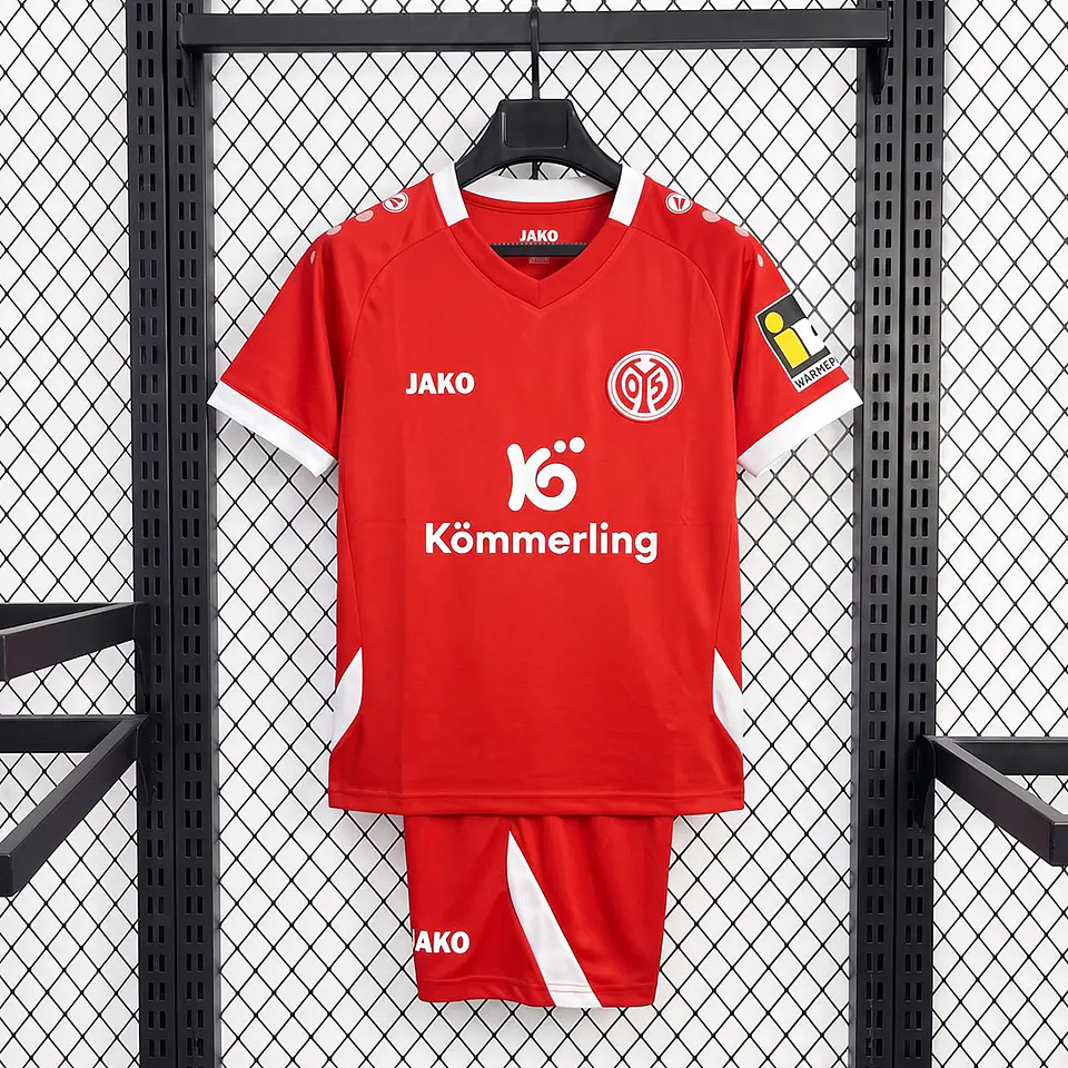 Kit FSV Mainz 05 I 26/27 1