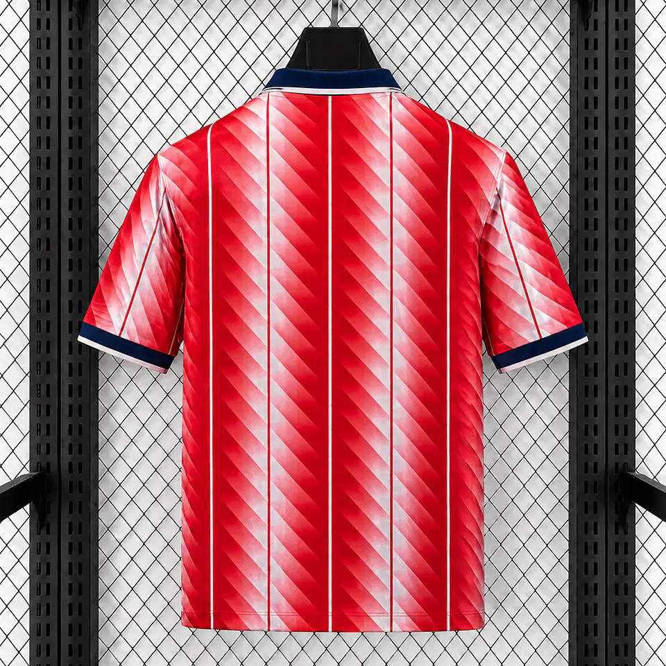 Camisola Chivas 26/27 - Energy Lifestyle 2