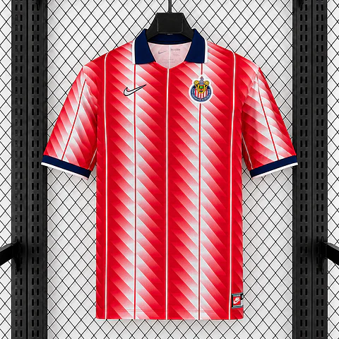 Camisola Chivas 26/27 - Energy Lifestyle