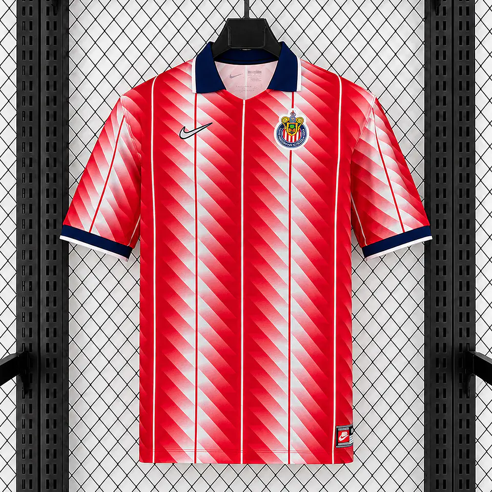 Camisola Chivas 26/27 - Energy Lifestyle 1