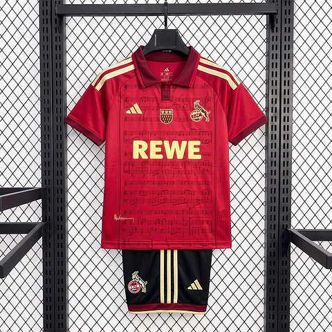 Kit Koln 26/27 - Edição Willi Ostermann