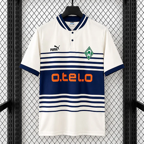 Camisola Werder Bremen II 97/98 - Retro