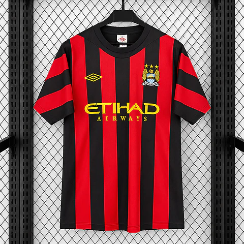 Camisola Manchester City II 11/12 - Retro