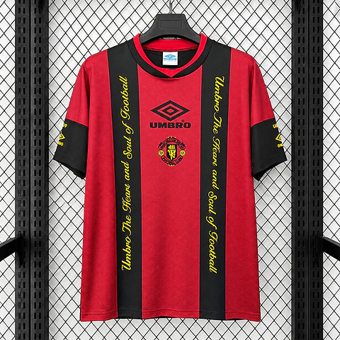 Camisola Manchester United 94/95 - Treino - Retro