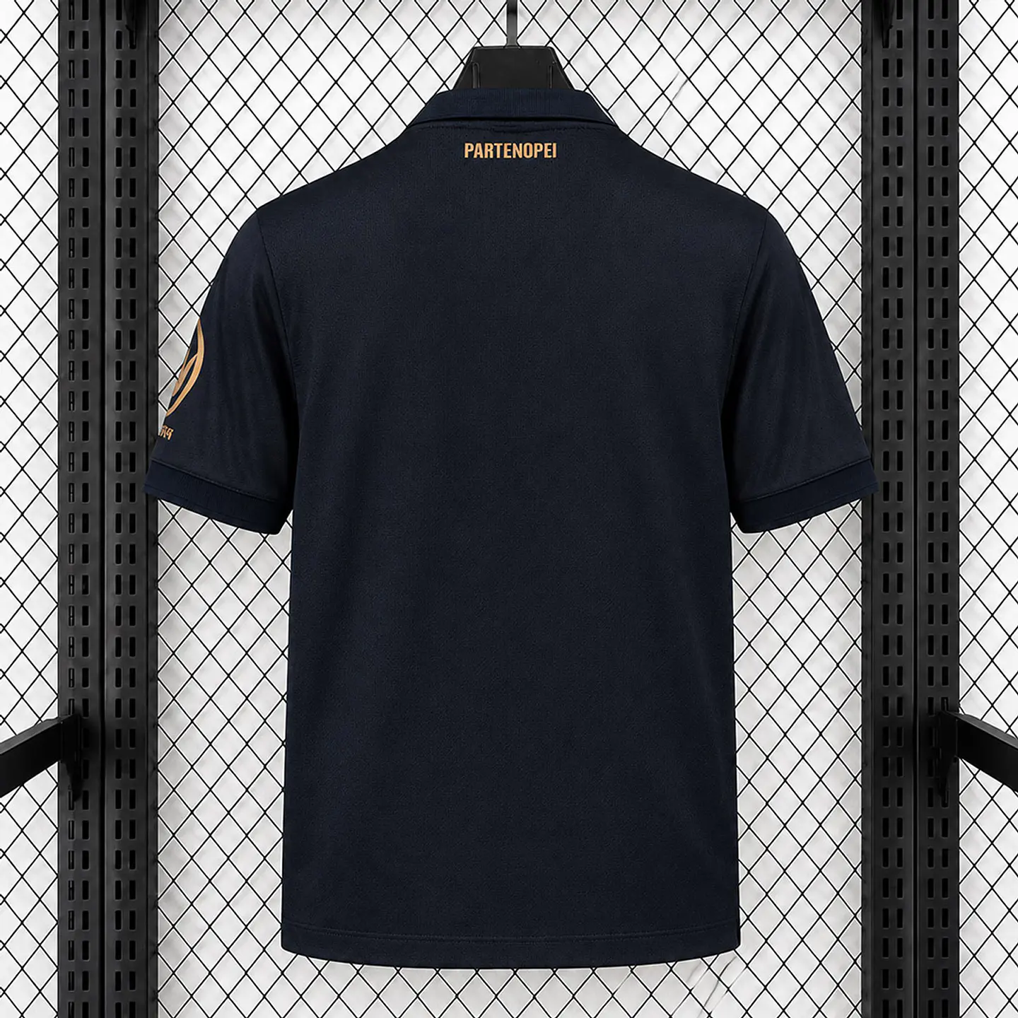 Camisola Nápoles III 26/27 - Champions League 2