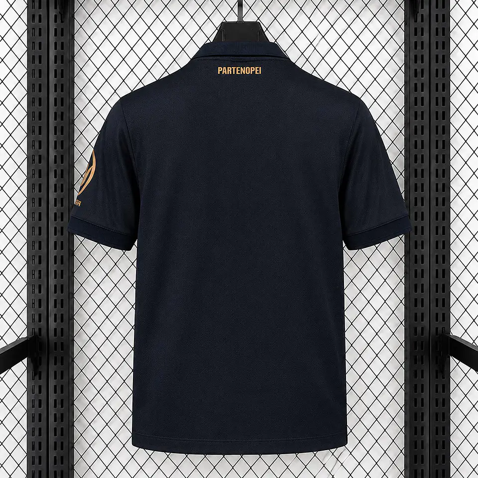Camisola Nápoles III 26/27 - Champions League 2