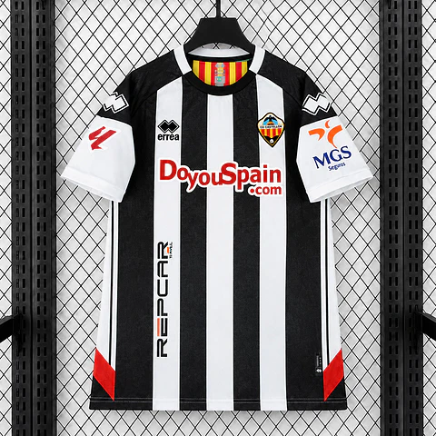 Camisola Castellón I 26/27