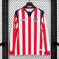 Camisola Chivas I 04/05 - Retro - Manga Longa - Thumbnail 1