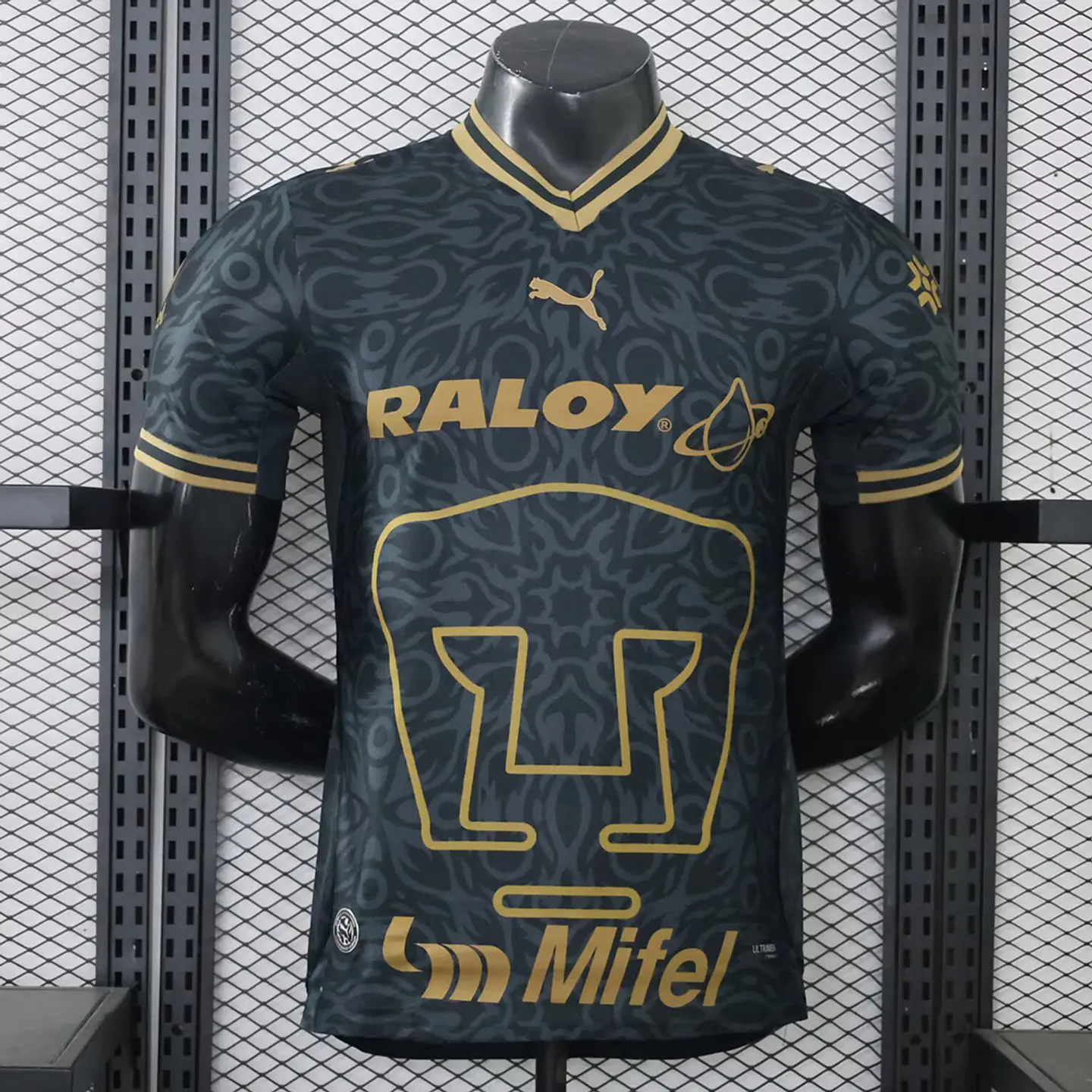Camisola PUMAS III 26/27 - Versão Jogador 1