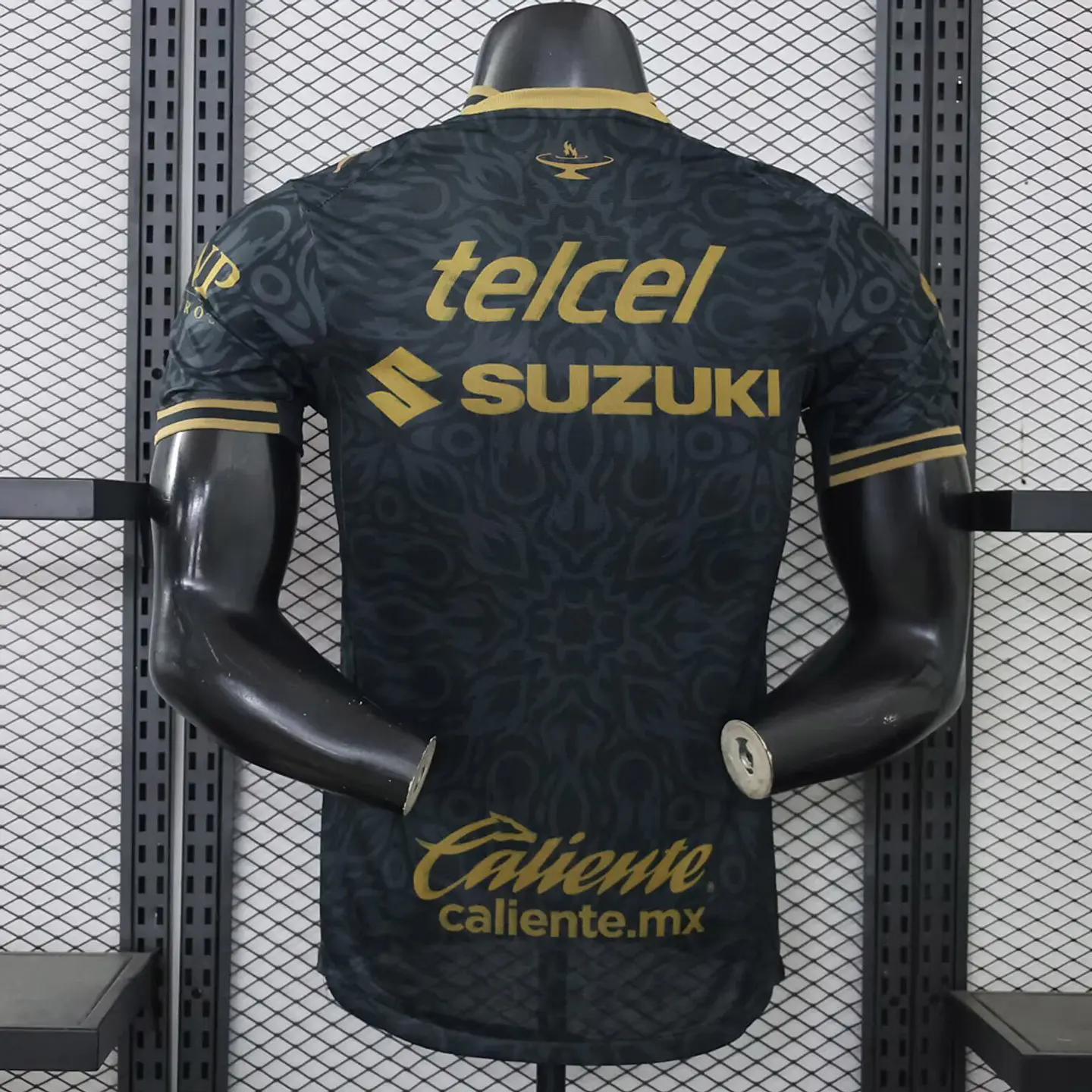 Camisola PUMAS III 26/27 - Versão Jogador 2