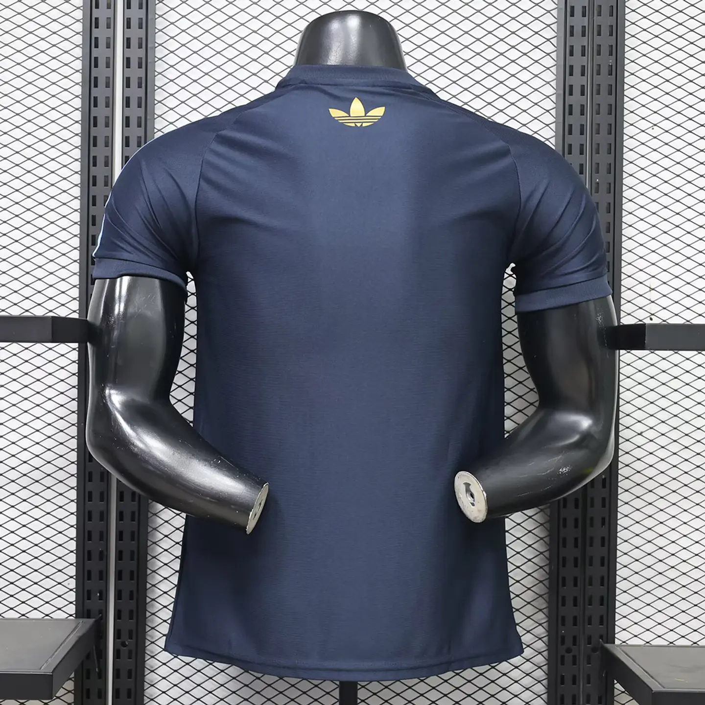 Camisola Argentina 26/27 - Messi Tribute - Treino - Versão Jogador 2