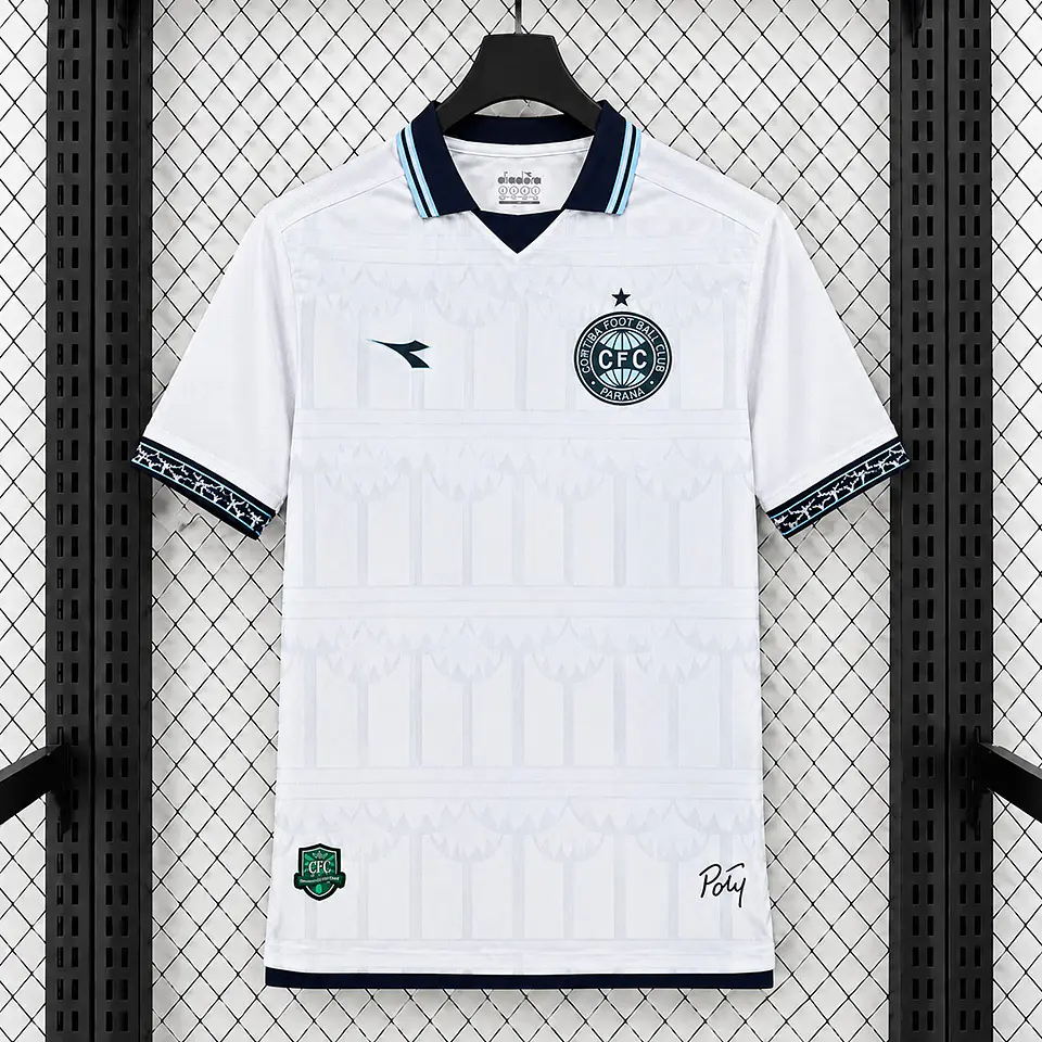 Camisola Coritiba III 26/27 1
