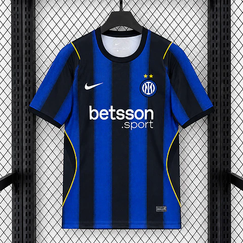 Camisola Inter I 27/28