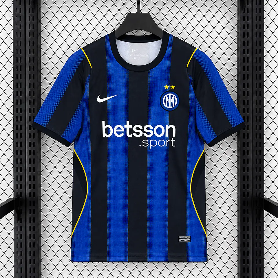 Camisola Inter I 27/28 1