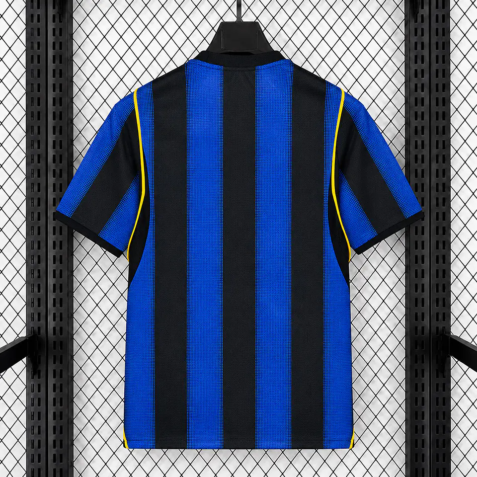 Camisola Inter I 27/28 2