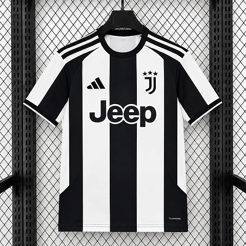 Camisola Juventus I 27/28