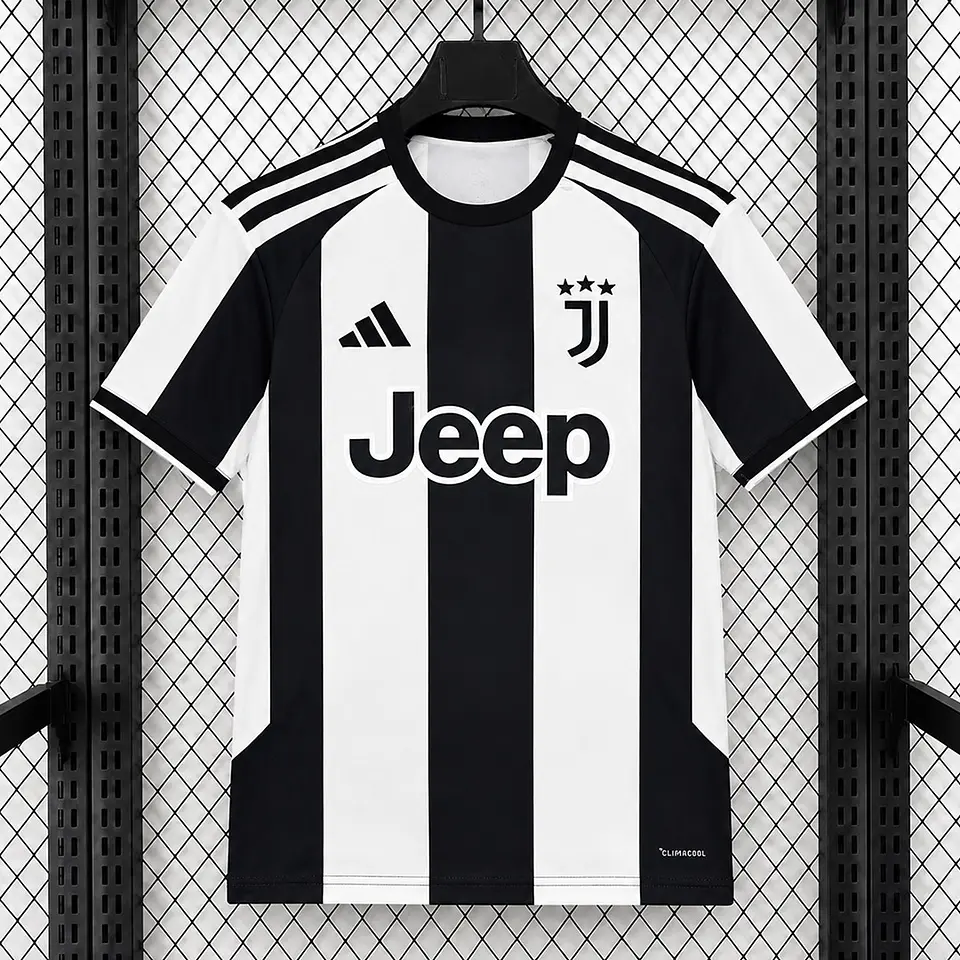 Camisola Juventus I 27/28 1