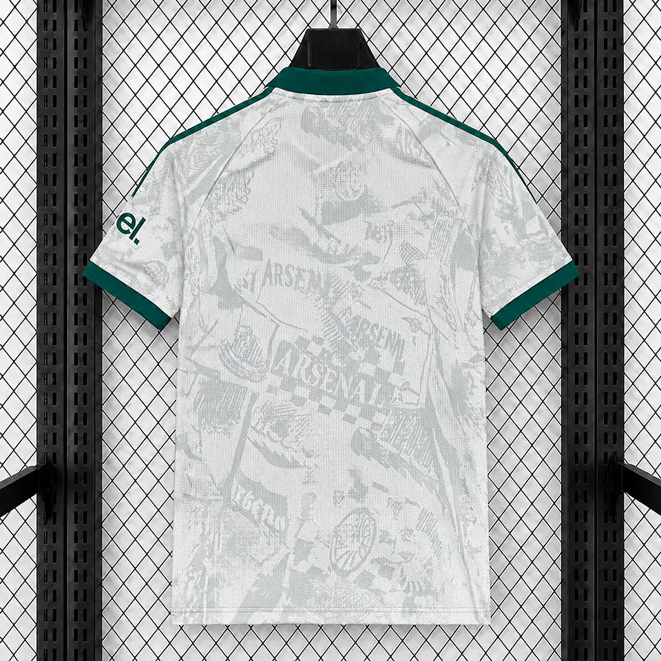 Camisola Arsenal II 27/28 2
