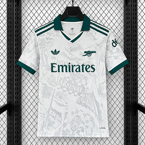 Camisola Arsenal II 27/28