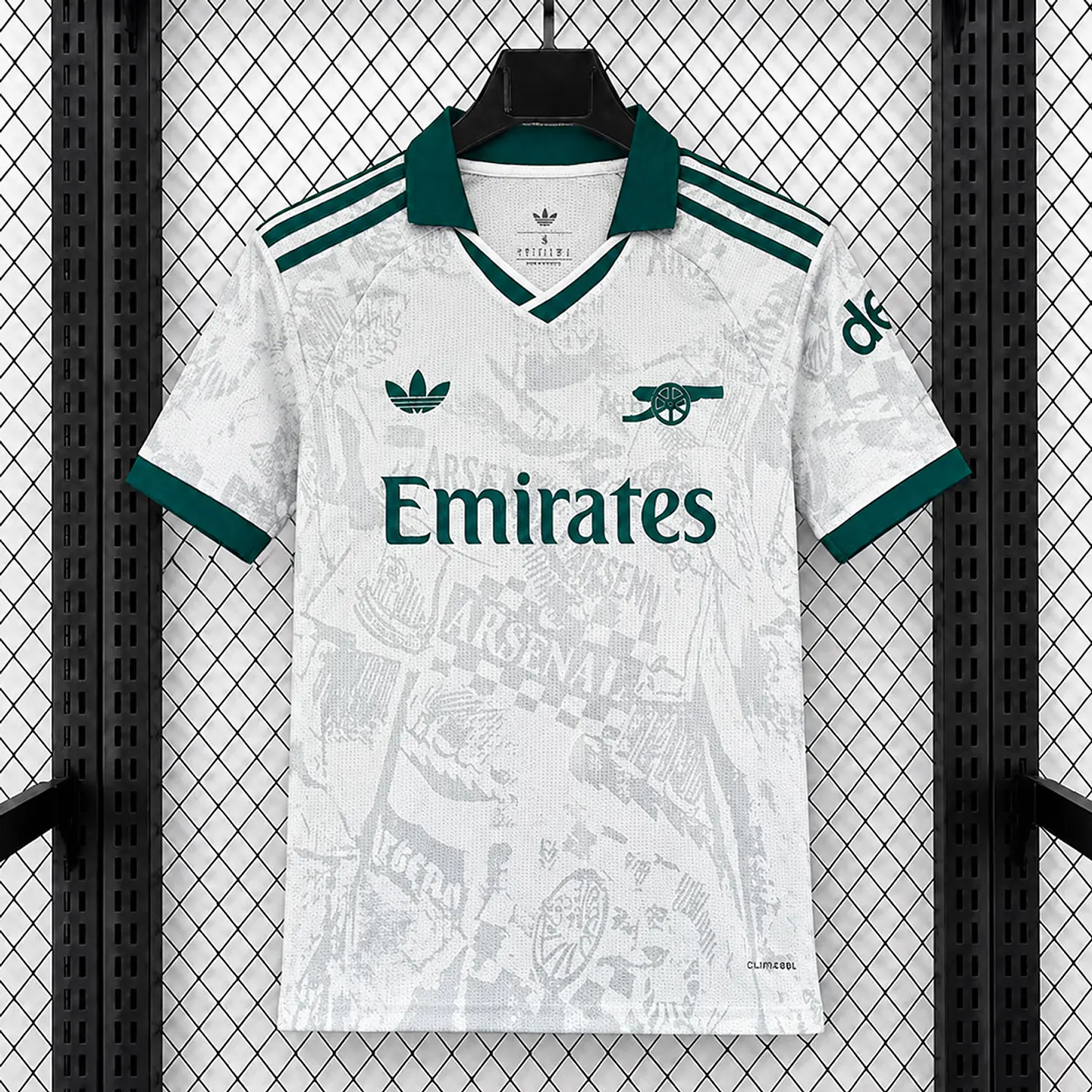 Camisola Arsenal II 27/28 1