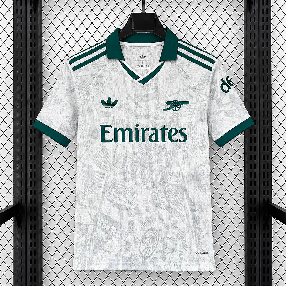 Camisola Arsenal II 27/28 1
