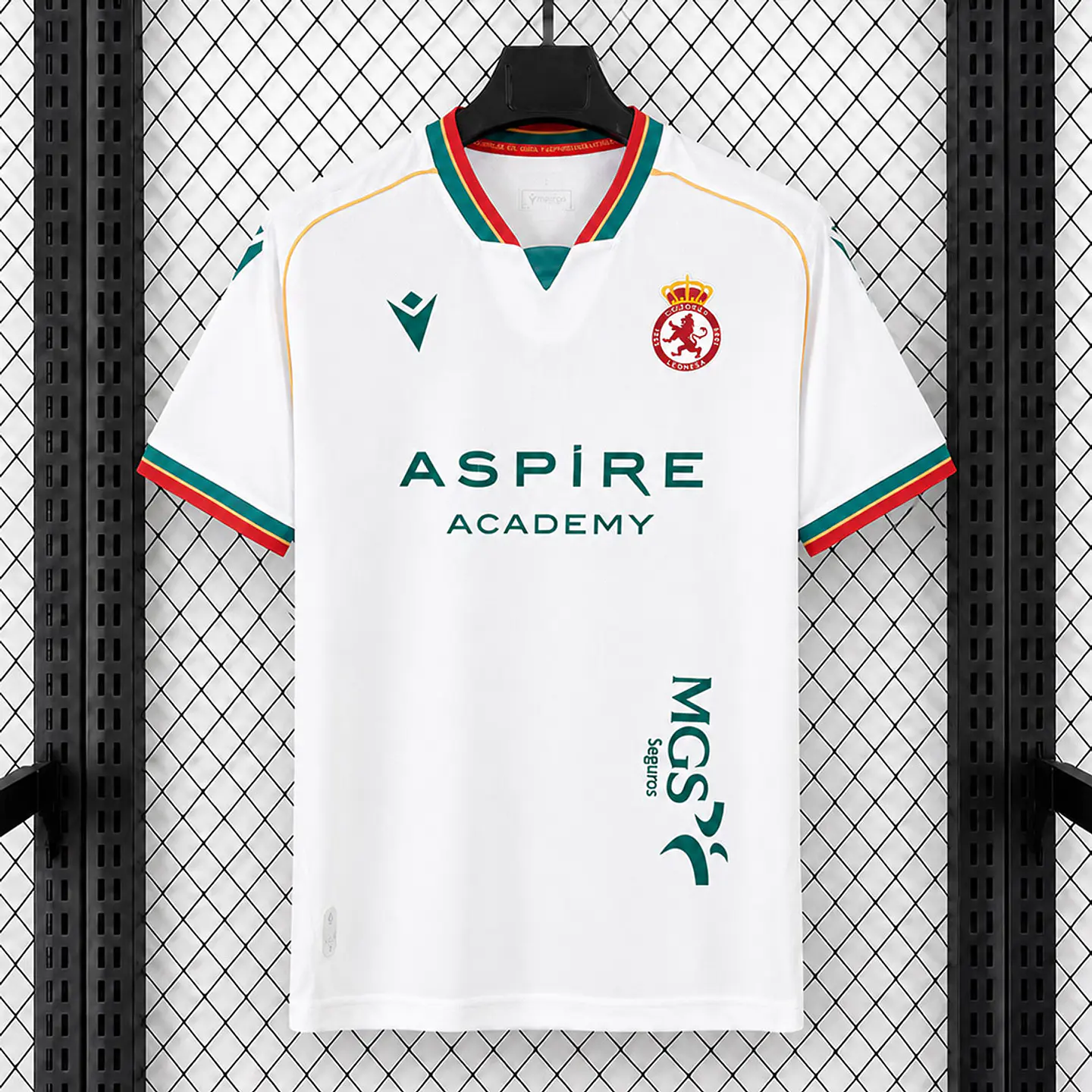 Camisola CD Leonesa I 26/27 1