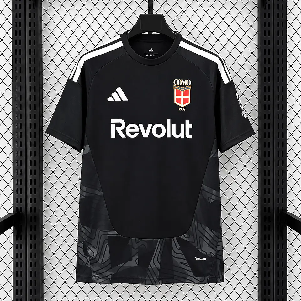 Camisola Como GR 26/27 1