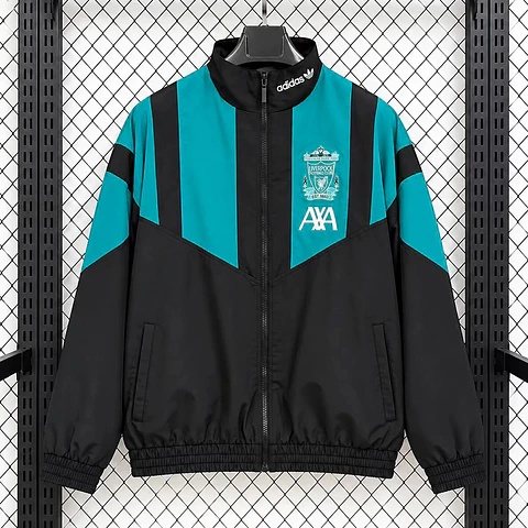 Corta-vento Liverpool 26/27 - EQT