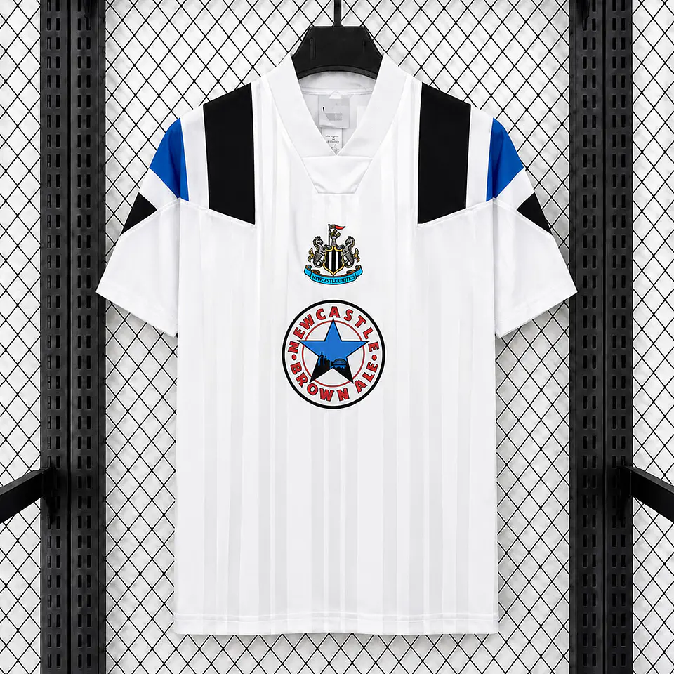 Camisola New Castle 26/27 - EQT 1