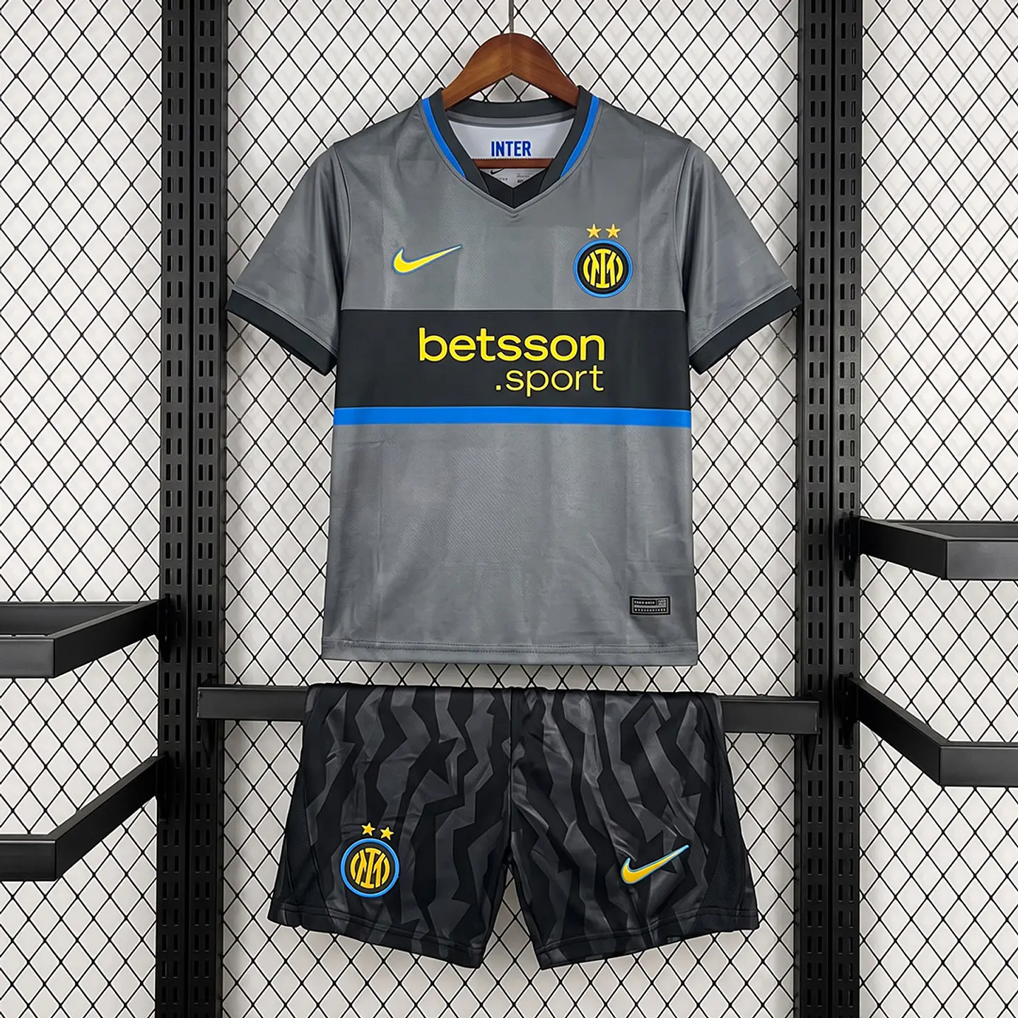 Kit Inter III 26/27 1