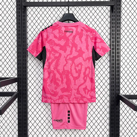 Kit Cabo Verde GR - FIFA WC 2026