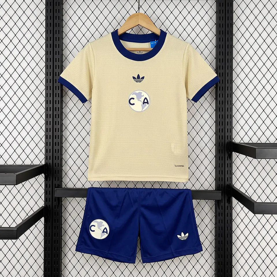 Kit Club América 26/27 - Edição 110° Aniversário 1