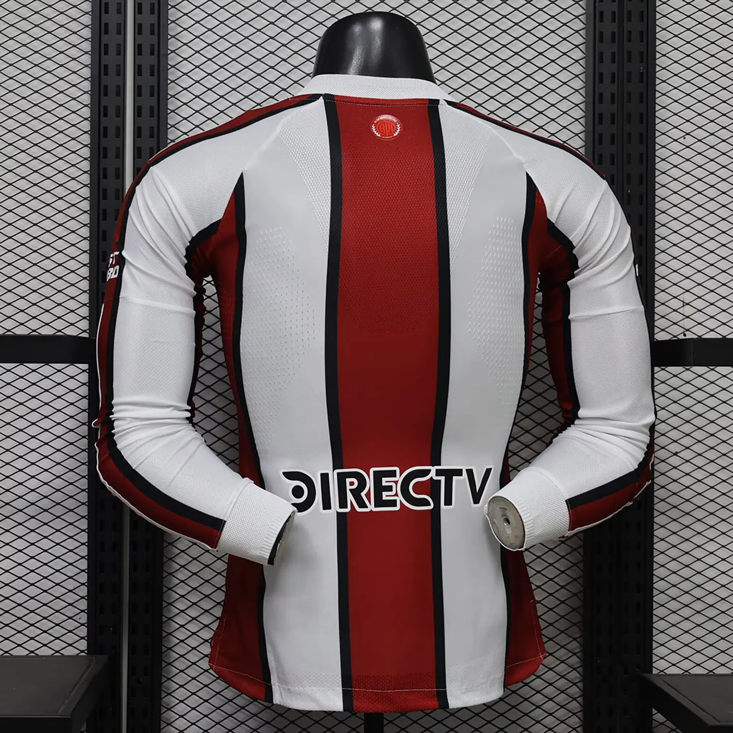 Camisola River Plate II 26/27 - Versão Jogador - Manga Longa 2